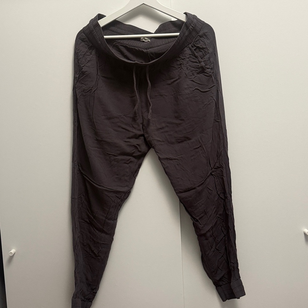 TNA 100% Rayon Jogger pants